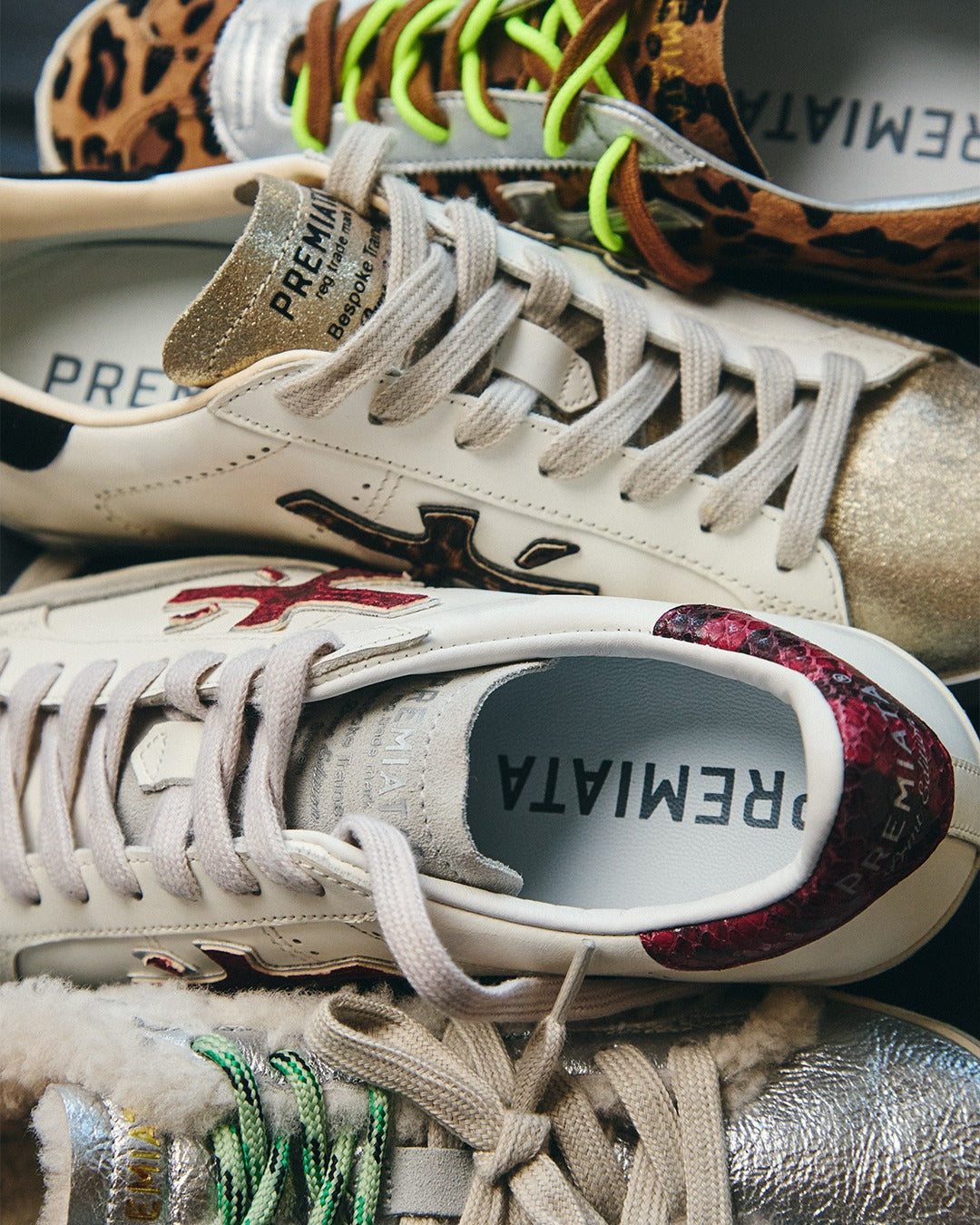 Premiata Schuhe online kaufen: Die italienische Sneaker-Marke