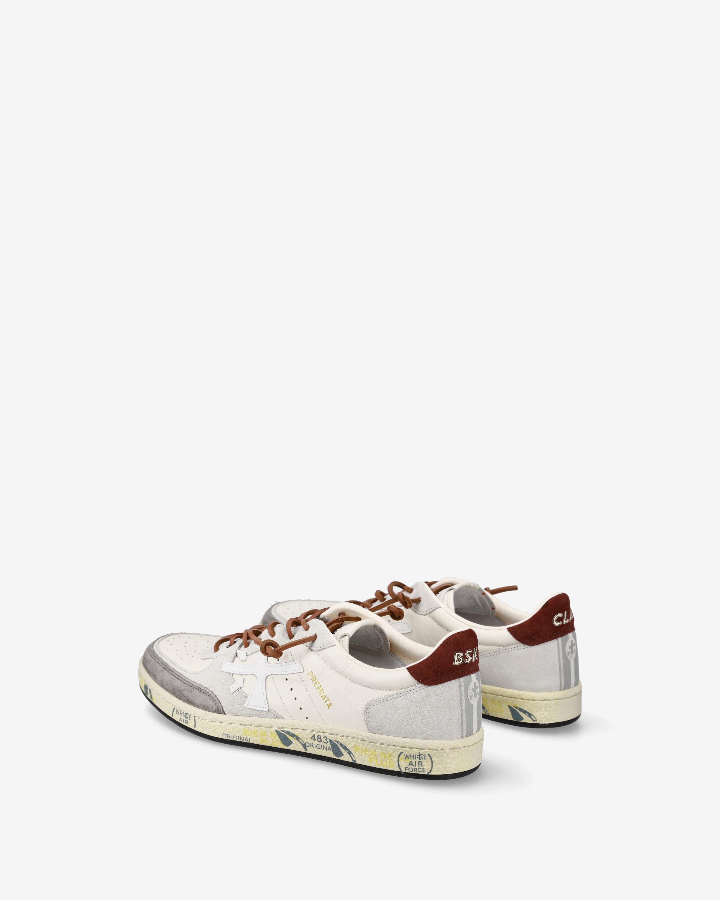 Bskt Clay 7616